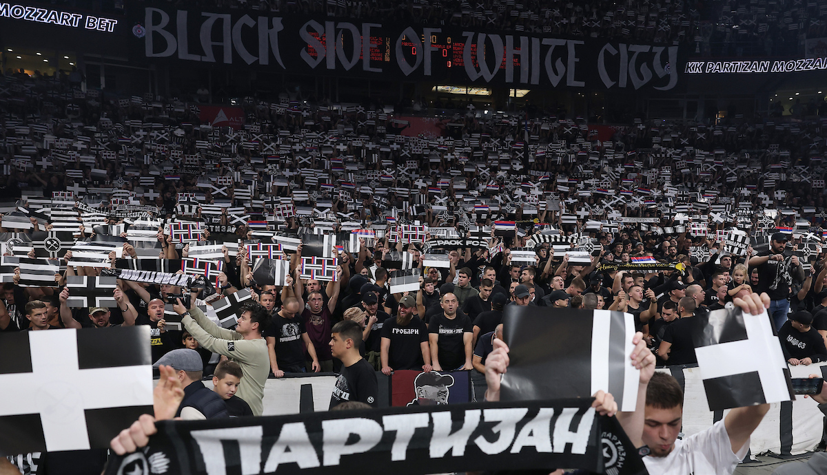 Nema roštilja i piva, ali ima borbe za titulu: Partizan duhovitom objavom zove navijače u Arenu