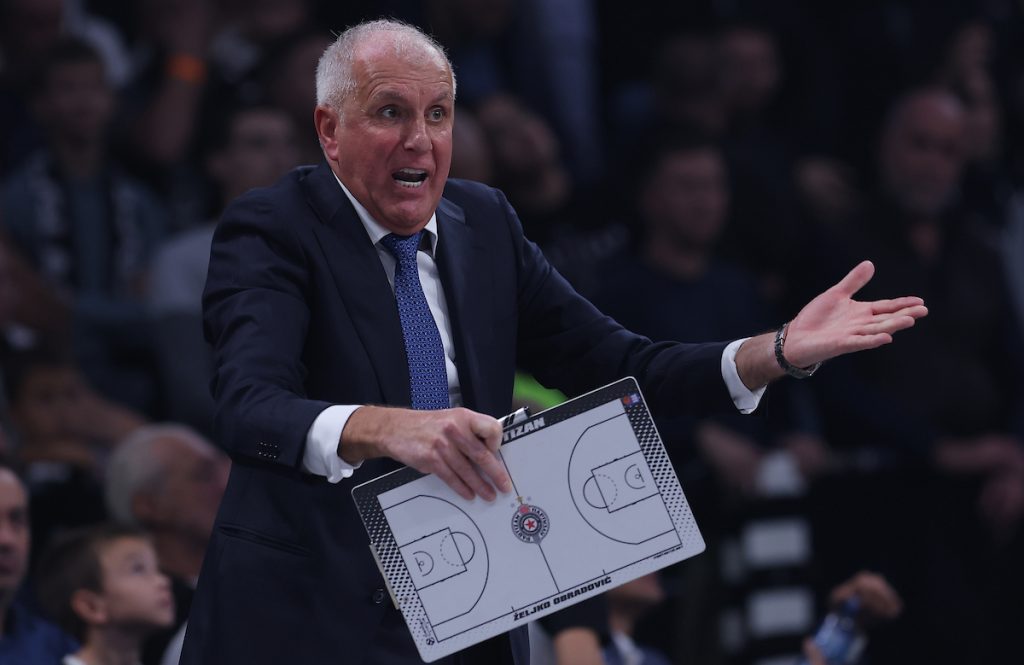 Obradović: Kada bismo slušali sve te ljude završili bismo u Palmotićevoj! Dva igrača povređena, ne idu u Split!