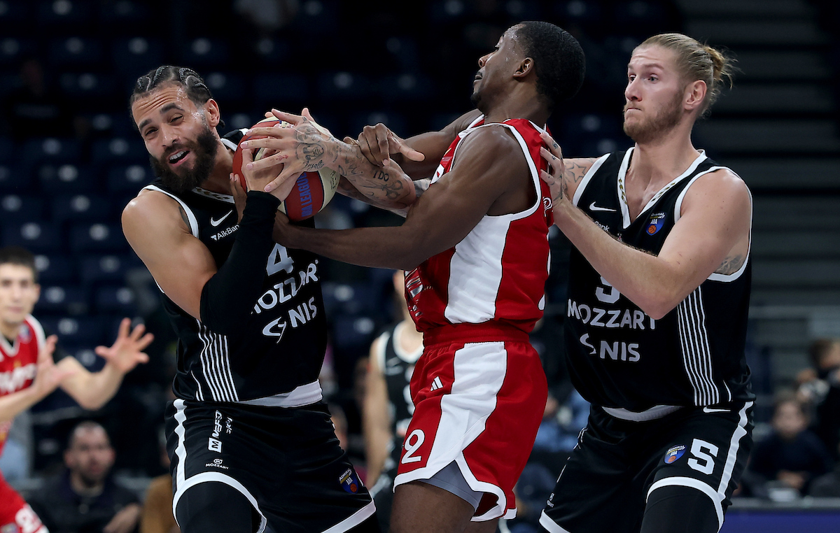 Neverovatna drama u Areni: Partizan srušio FMP posle velikog preokreta i produžetka