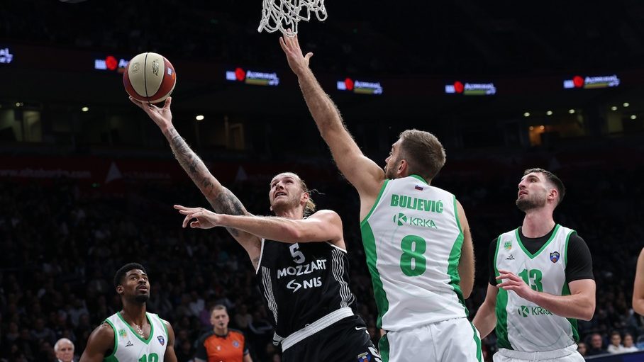 Osetkovski se vratio u Partizan jer mu je ukinuta suspenzija