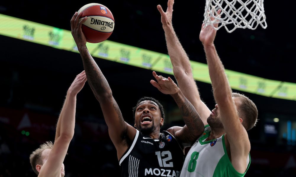 Zvanično: Još jedan igrač napustio Partizan