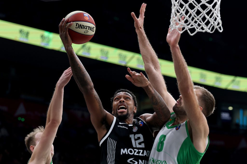 Zvanično: Još jedan igrač napustio Partizan