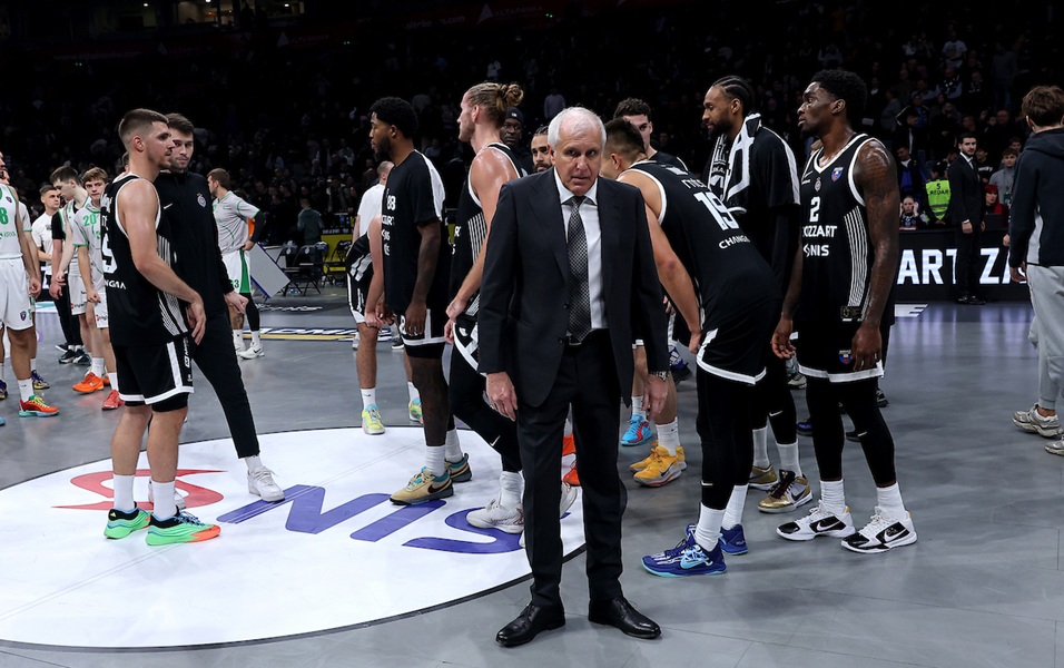 Partizan ozvaničio pojačanje! Došao centar Reala (FOTO)