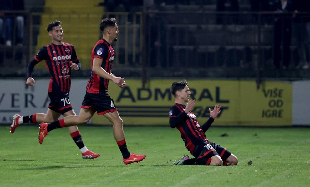 Loznica skratila krila „zmajevima“