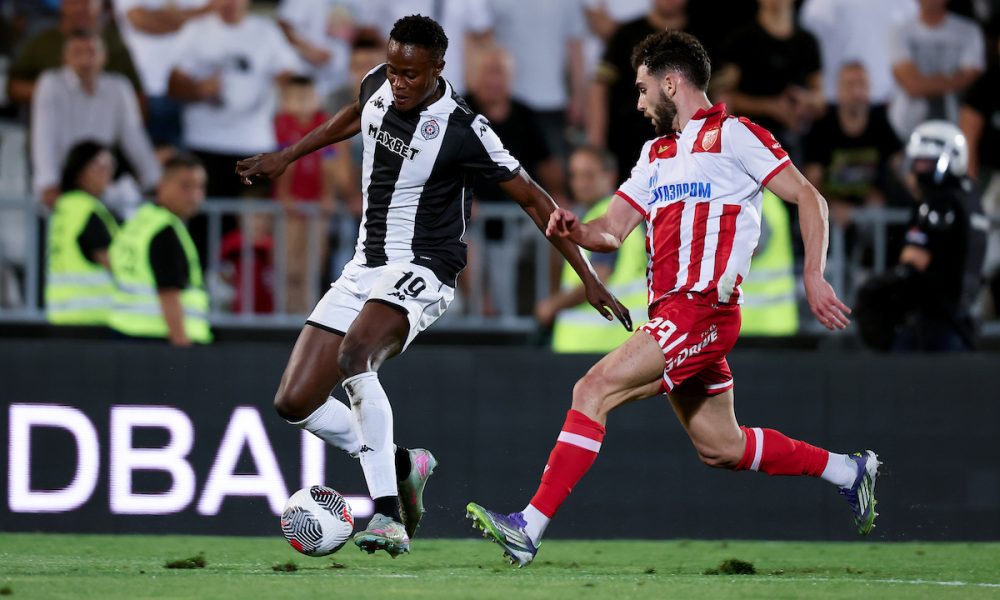 Partizan otkupio Dembu Seka?