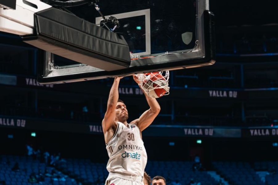ABA liga: Dubai demolirao Splićane, odlični Petrušev i Kondić