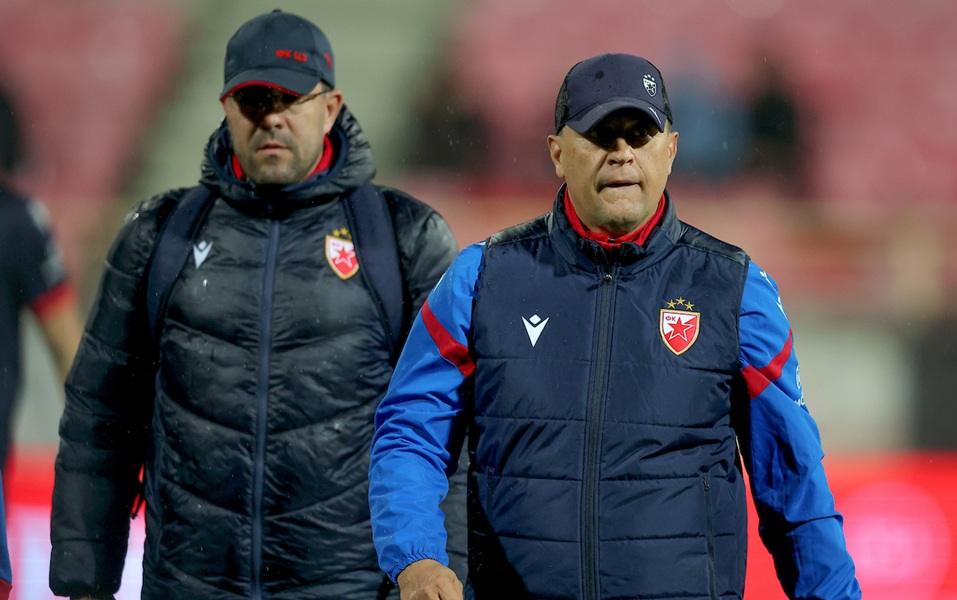 Crvena zvezda odlučila o sudbini Vladana Milojevića