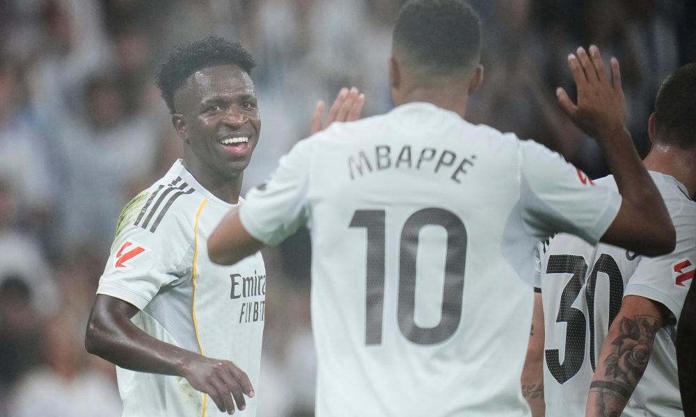 La Liga: Vinisijus i Mbape vodili „kralja“ do liderske pozicije! Bar do nedelje