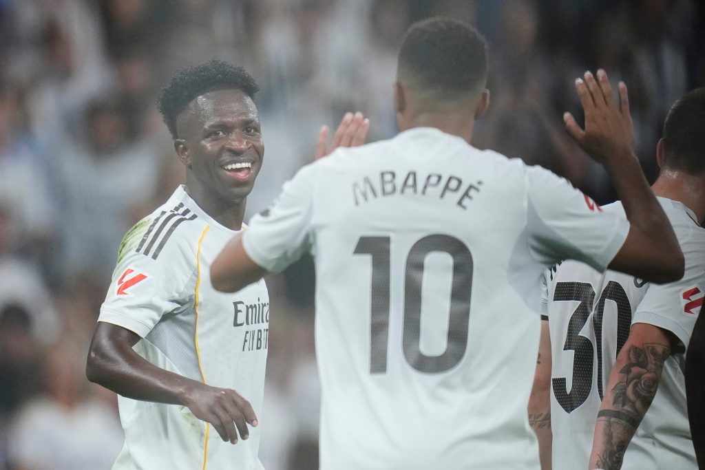 La Liga: Vinisijus i Mbape vodili „kralja“ do liderske pozicije! Bar do nedelje