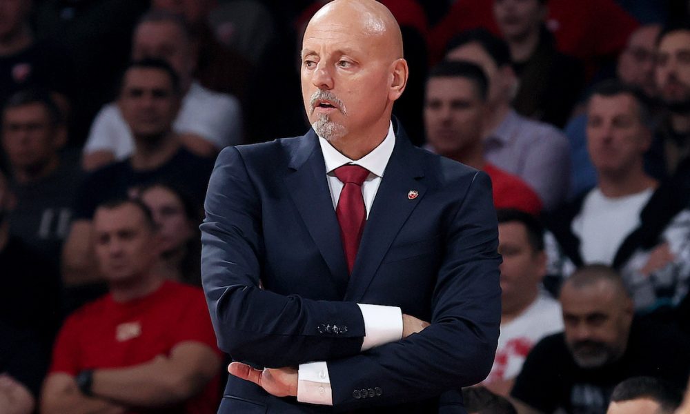 Obradović pred Asvel: Očekujem isti pristup kao protiv Mege