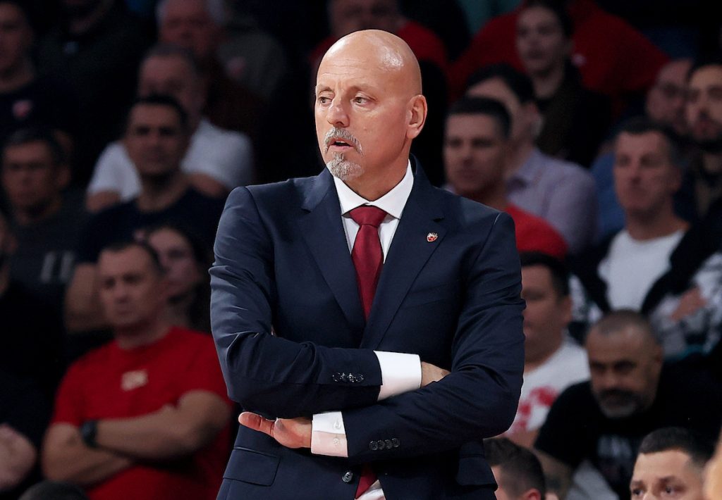 Obradović pred Asvel: Očekujem isti pristup kao protiv Mege