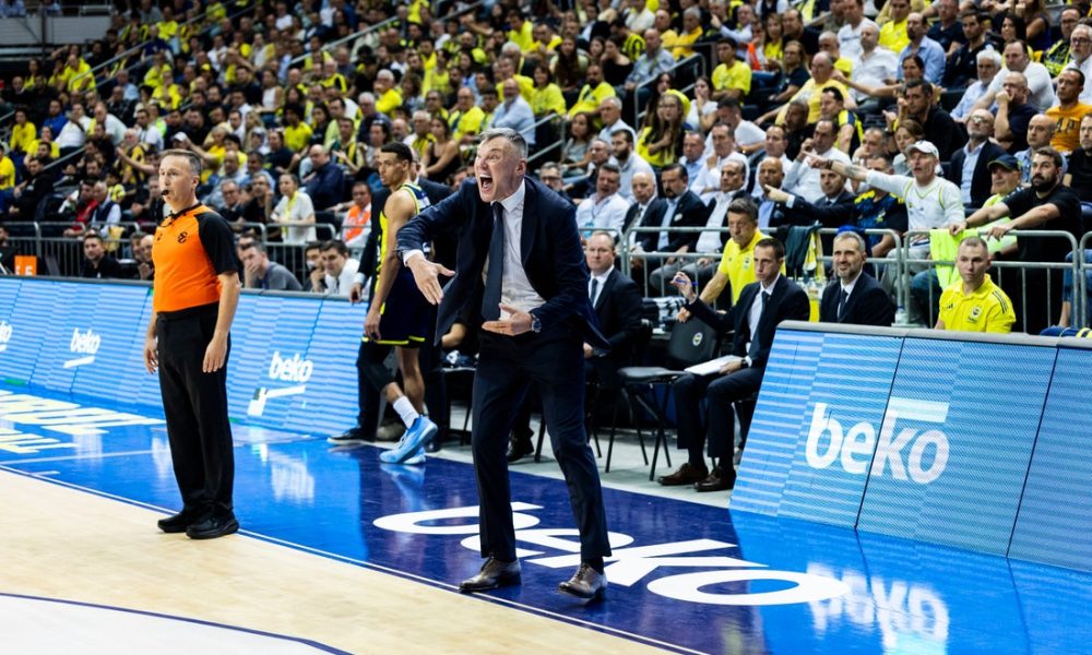 Evroliga: Senzacija Žagirisa u Kneževini! Fener pobedom protiv Pariza započeo odbranu titule