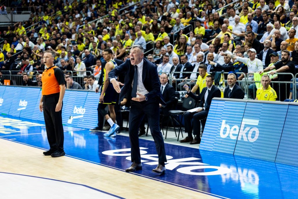 Evroliga: Senzacija Žagirisa u Kneževini! Fener pobedom protiv Pariza započeo odbranu titule