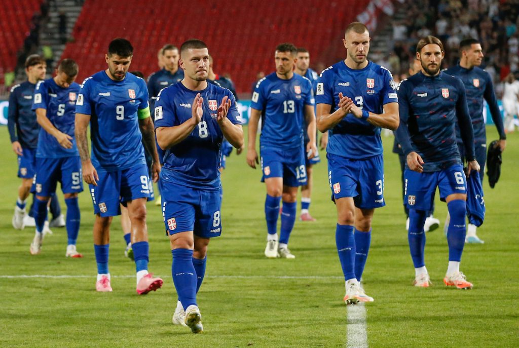 „Orlovi“ pokažite se kao u Lisabonu