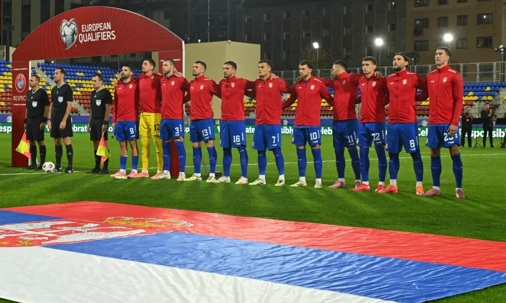 SKENER MBS Budimo realni, nisu ovo ni tim ni igra za Prvenstvo sveta… Mirković odradio ono što je morao
