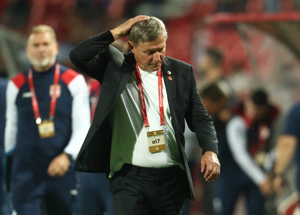 Stojković je postavio dva rekorda na klupi Srbije