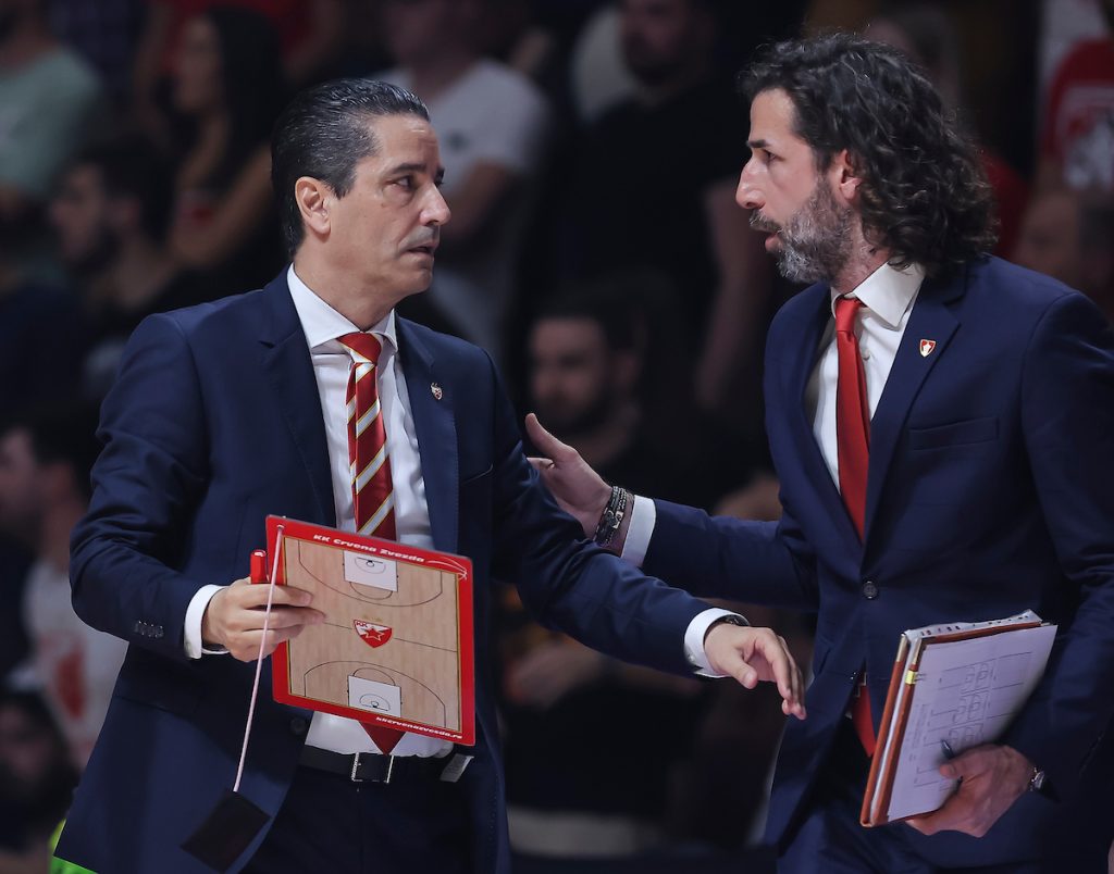 Ipak je bilo do trenera… Zvezda pokazala karakter, videla svetlo, ali ima problem koji mora da reši