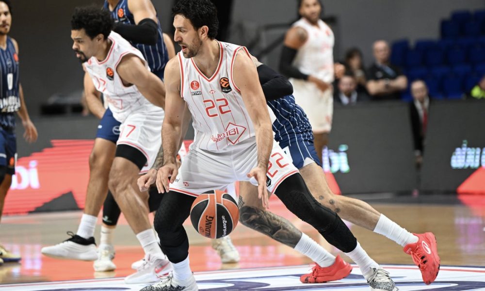 Prvak Evrope pao u Kaunasu, Micić u „Morači“ pobedio „njegov“ Efes, Monaku srpski derbi