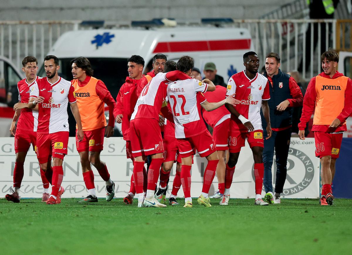 Nije uspela Radonjića, ali je Vojvodina blizu transfera ovog fudbalera iz Zvezde (VIDEO)