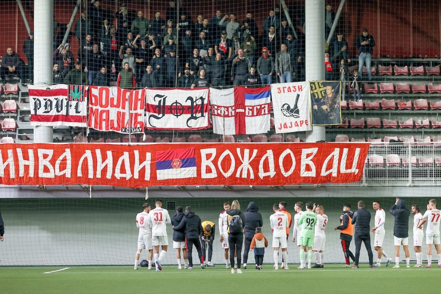 SAZNAJEMO: Voždovac blizu ekstra posla sa klubom iz Češke