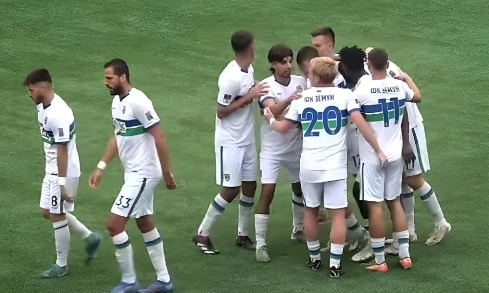PLS: Rošević se povredio, ali tu je Cvijanović! Nova pobeda „kaznene ekspedicije“ iz Zemuna! (VIDEO)