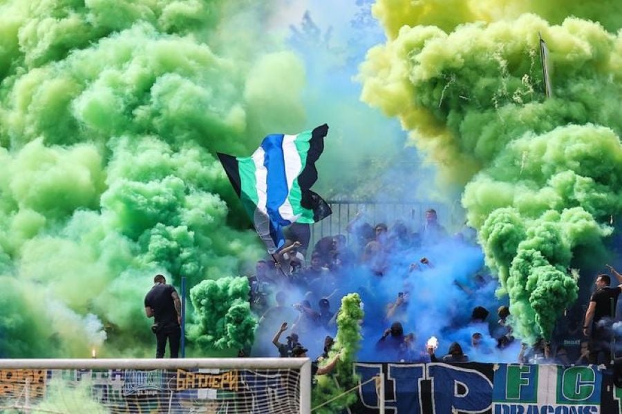 Sa Gardoša se vidi Superliga! Derbi kola pripao Zemunu, goleade u Odžacima i Vršcu (VIDEO)