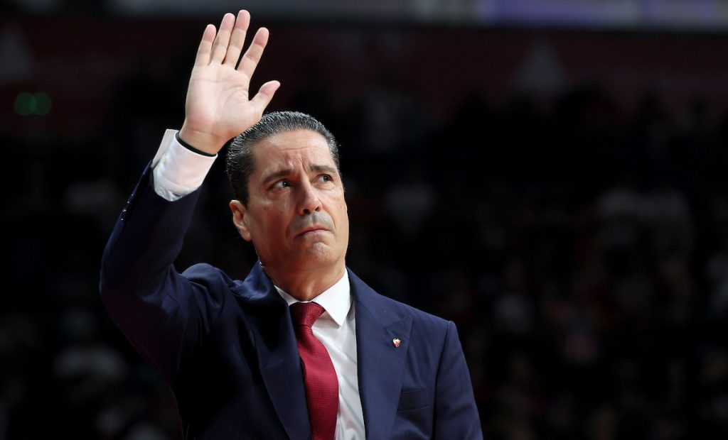 Zvanično: Janis Sferopulos više nije trener Crvene zvezde