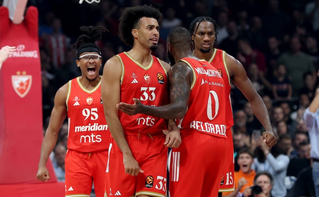 Dobra vest za navijače Crvene zvezde pred meč sa Monakom
