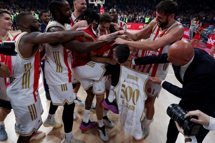 Dobro jutro, „delije“: Pogled na tabelu je sjajan, a Partizan bi mogao Zvezdi da ga učini još lepšim