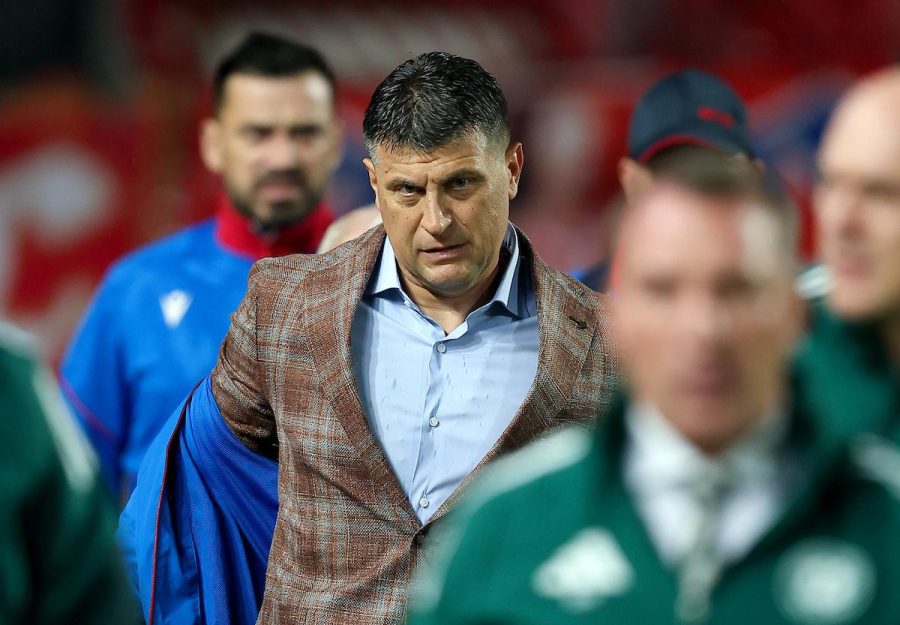 Ovo su bila 24 sata Vladana Milojevića: Kao već „bivši“ pobedio je Lil i vratio Zvezdu na olako zaboravljen put… Šta i kako dalje?