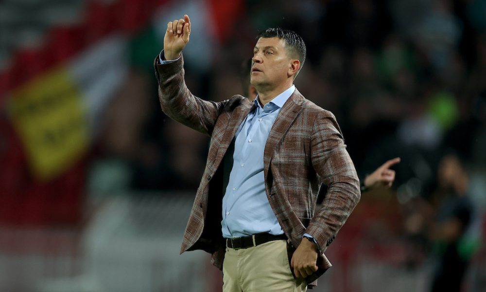 Milojević: Ne znam koliko ću dugo biti trener Zvezde, san mi je da postanem selektor