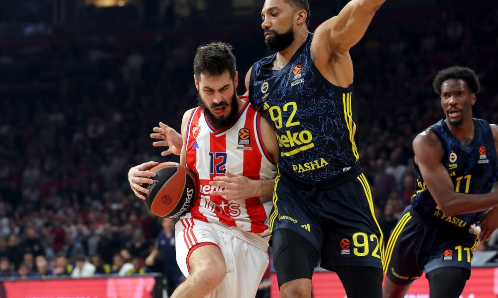 Fener oslabljen pred Zvezdu: Kem Birč jedina „petica“