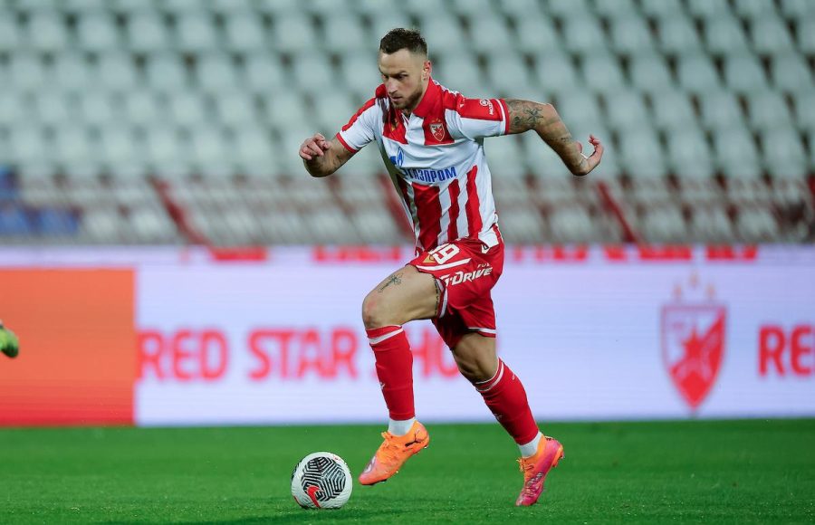 Nastavlja gde je stao: Arnautović ponovo pogodio u dresu Austrije (VIDEO)