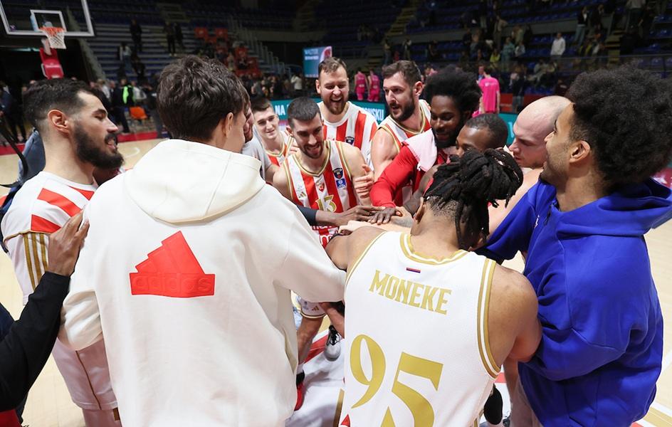 Zvezda obelodanila kakvo je stanje povređenih igrača! Na Makabi možda u jačem sastavu
