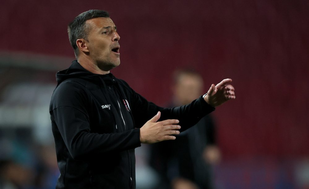 Luković o razlozima odlaska iz Kragujevca: Nisam imao podršku