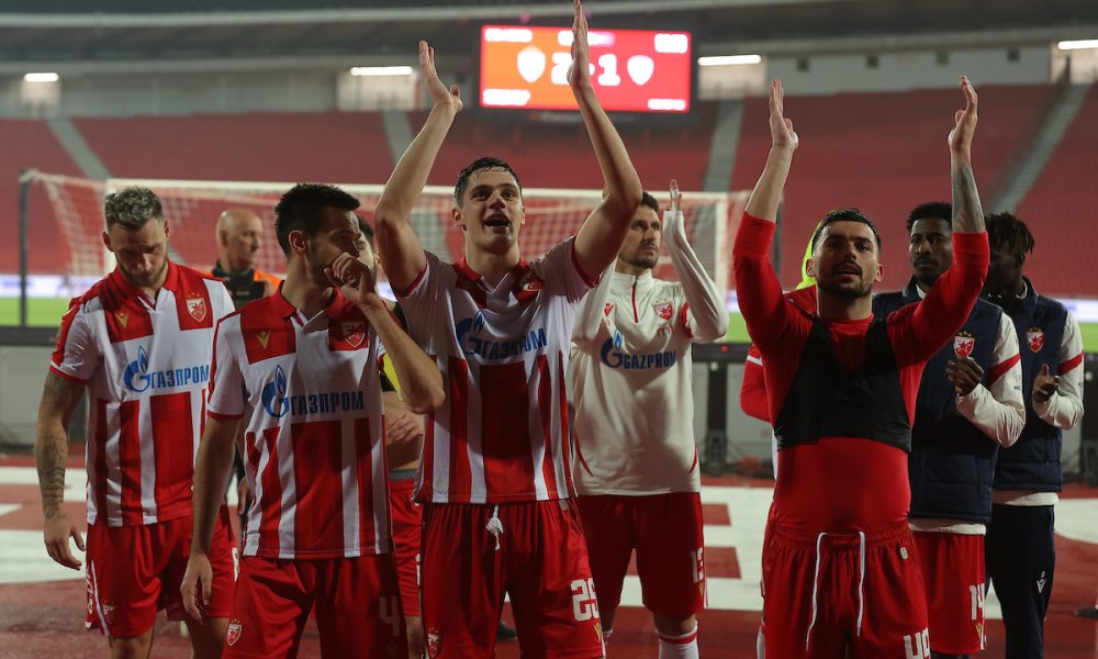 Izbor publike: Koji je najlepši septembarski gol Zvezde? (VIDEO)