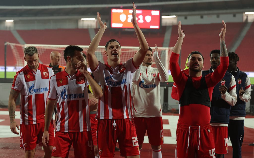Izbor publike: Koji je najlepši septembarski gol Zvezde? (VIDEO)