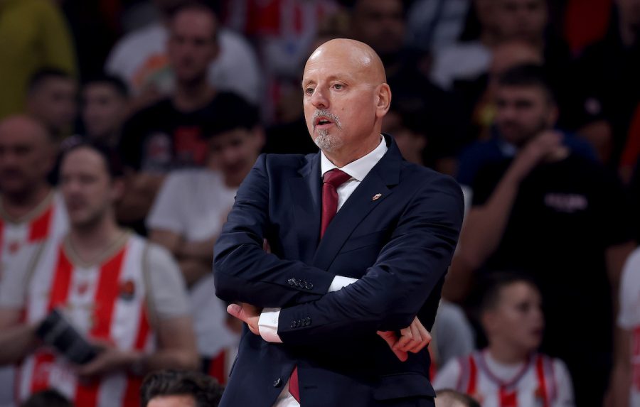 Saša Obradović: Sferopulos je dobro selektirao ekipu, ne želimo euforiju (VIDEO)