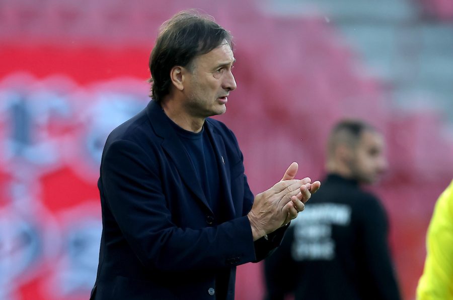 Tanjga: Pogrešio sam što igrače posle Zvezde nisam poslao u karantin