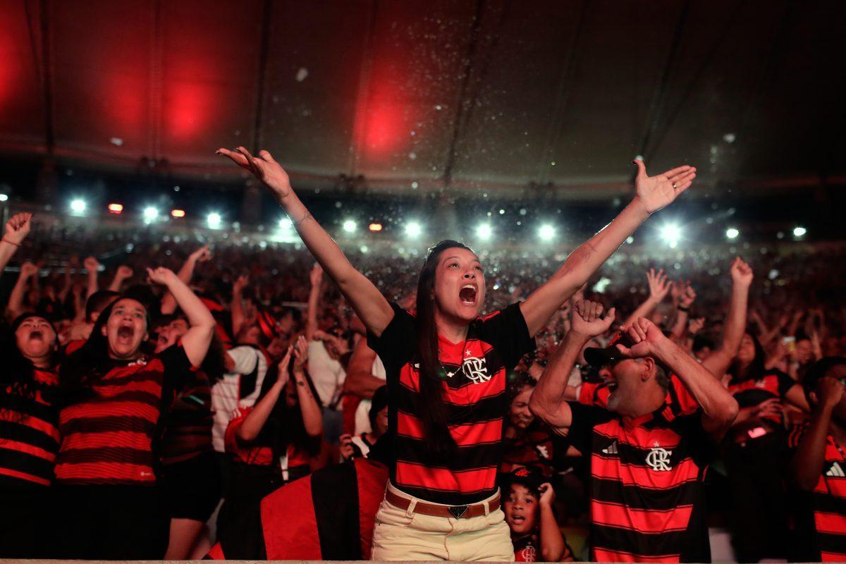 Crveno-crni vladaju Južnom Amerikom! Danilo doneo Flamengu četvrti Kopa Libertadores (VIDEO)