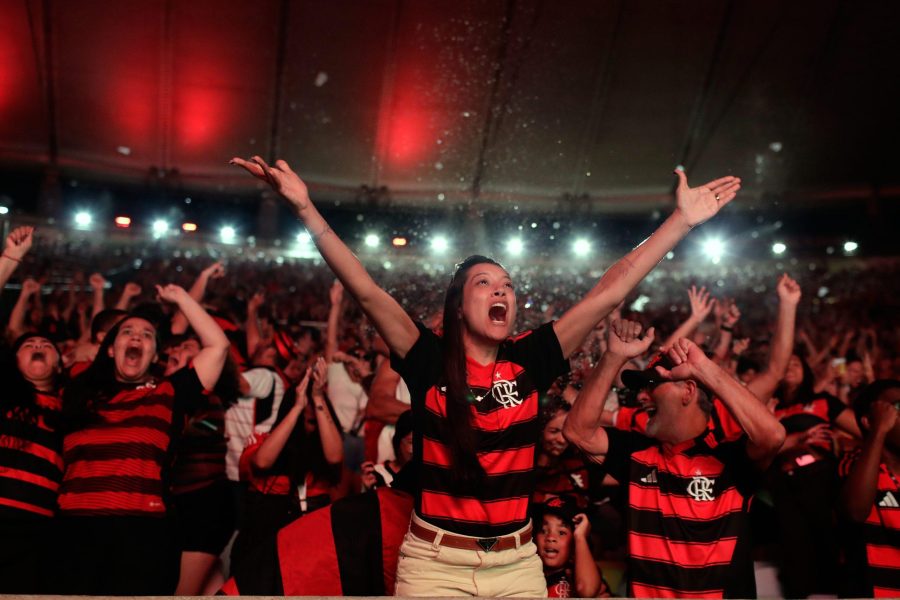 Crveno-crni vladaju Južnom Amerikom! Danilo doneo Flamengu četvrti Kopa Libertadores (VIDEO)