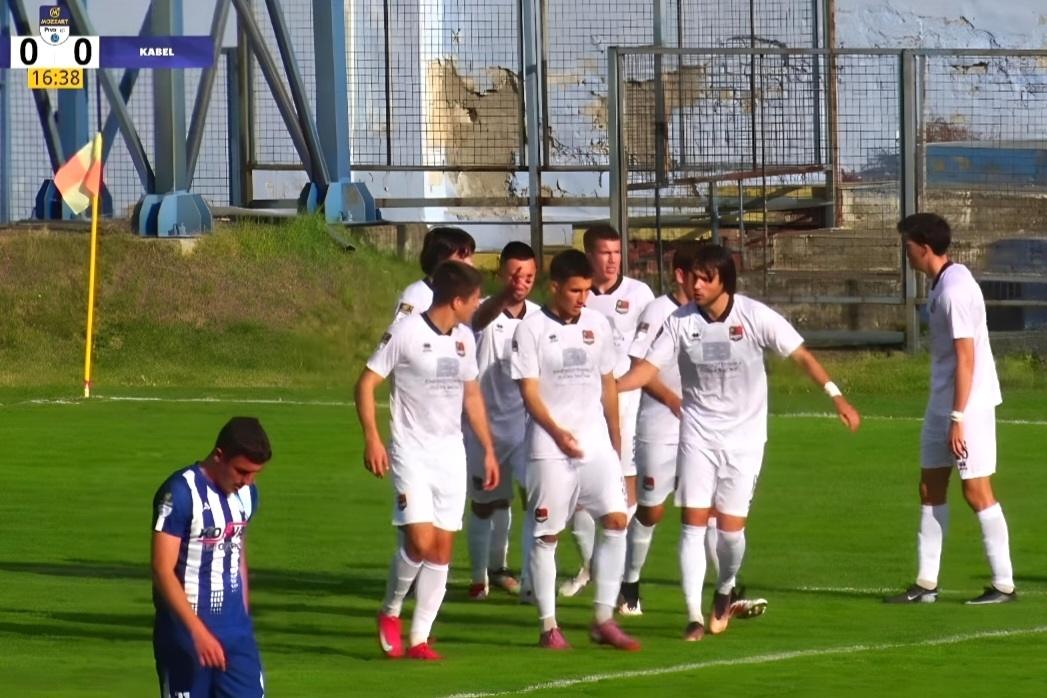 Prva liga: Vošini juniori doneli dragocene bodove Kabelu, Mačvi samo bod u Vršcu