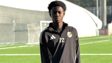 Dauda Sangare (Foto: Privatna arhiva)