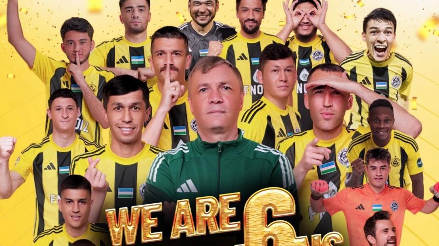 Nefči Fargona (Foto: FK Nefči)