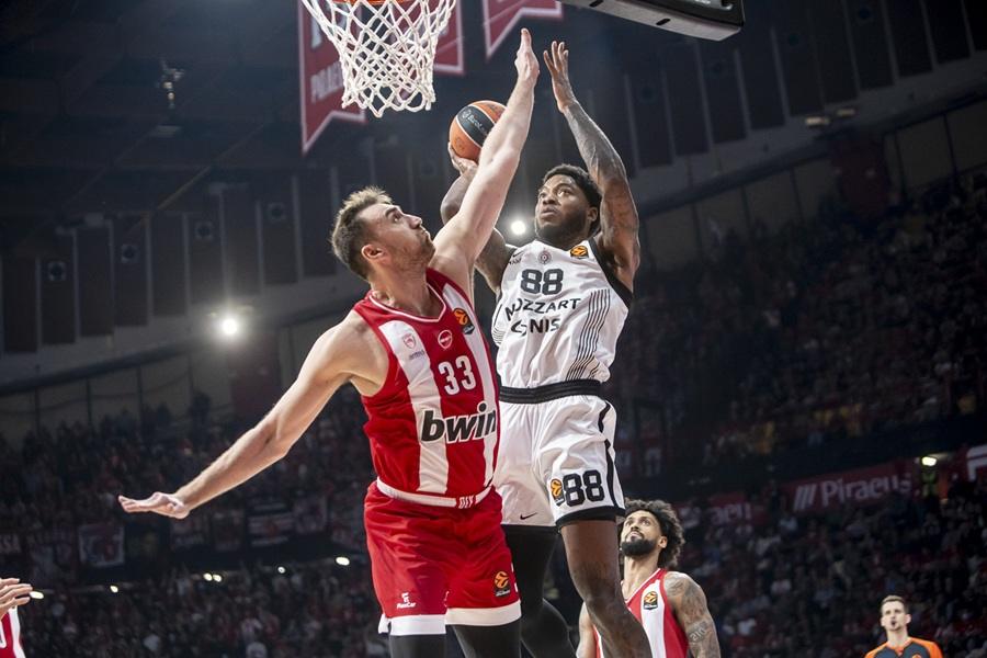 Olimpijakos potvrdio: Džons ide u Pirej – Partizan inkasira više od očekivanog