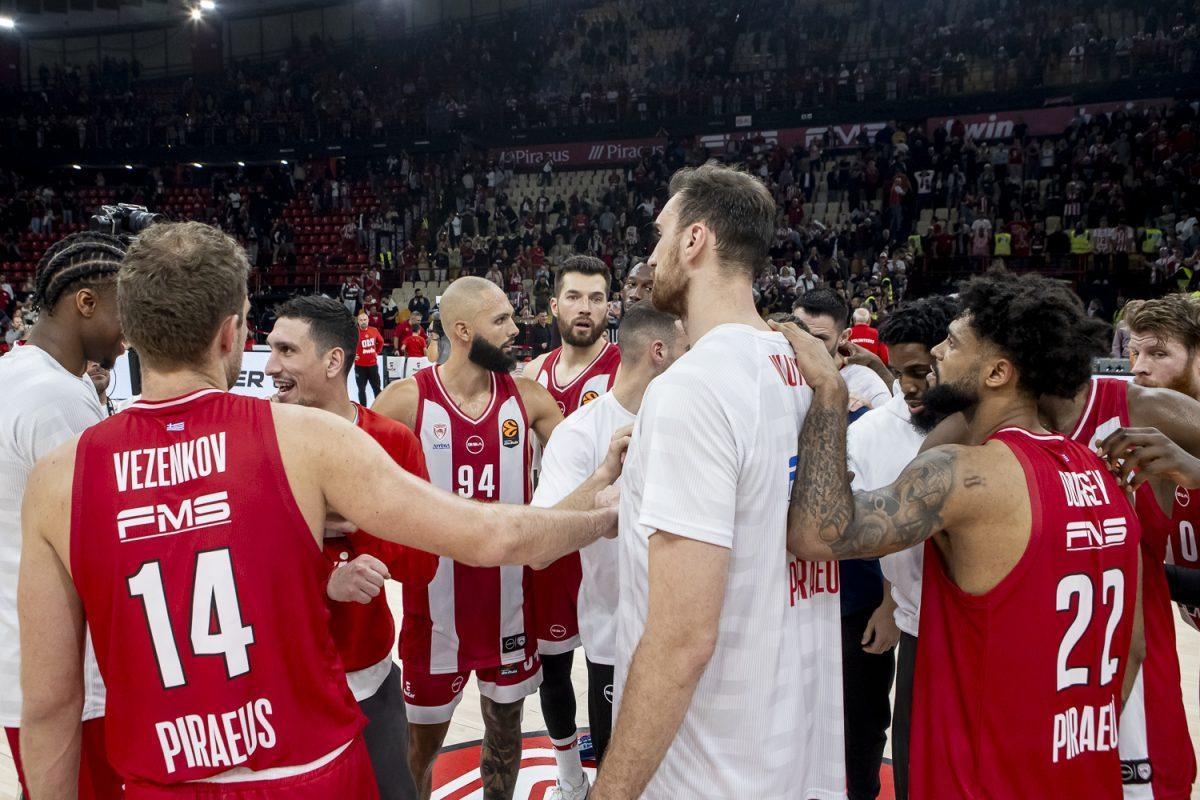 Evroliga odredila novi termin: Olimpijakos i Fener – tri meseca kasnije!