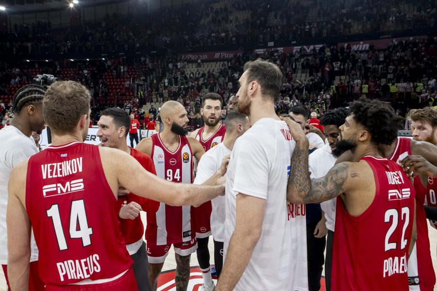 Olimpijakos u Beograd dolazi bez važnog igrača