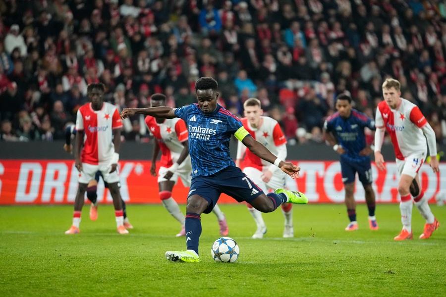 Arsenal pokazao teško naoružanje: Četiri pobede u isto toliko utakmica bez primljenog gola