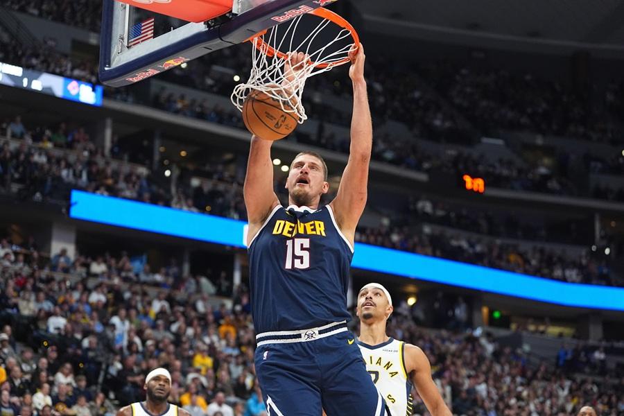 Denver došao do treće pobede u nizu, Jokića delio skok do tripl-dabla (VIDEO)
