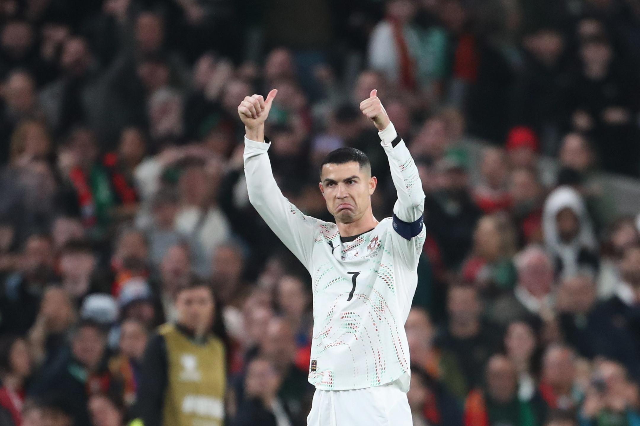 Brojke ne lažu: Kako Portugal igra sa Ronaldom, a kako bez njega